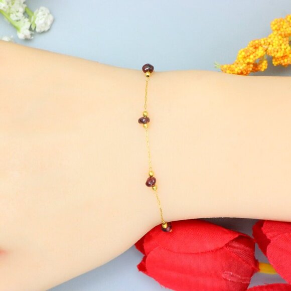 "Elegant & Trendy Bracelet, A Perfect Gift for Women, Thoughtful, EVCH1098 - Picture 10 of 11